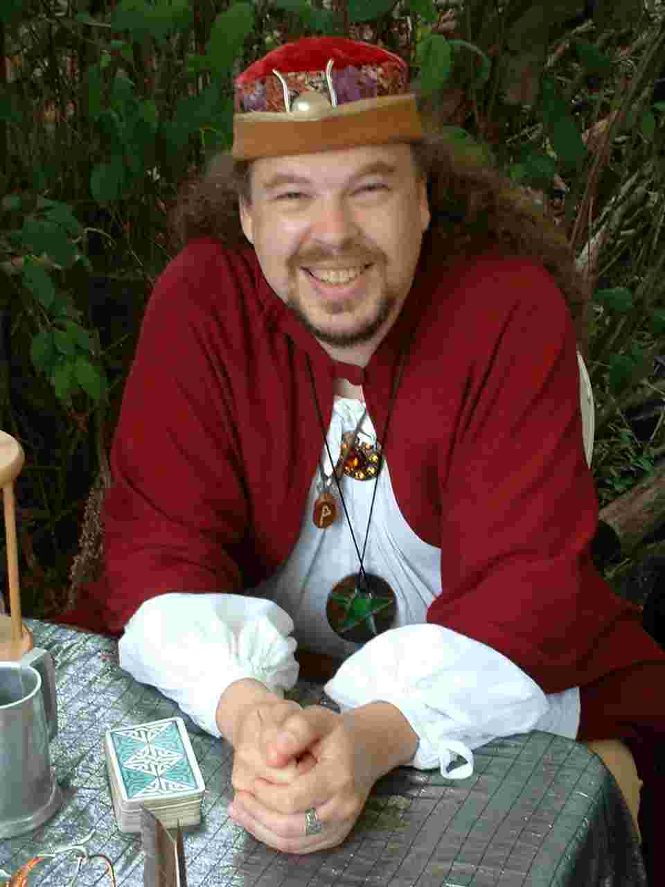 At the NY Renaissance Faire